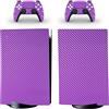 GALSOR Protettivo Per PS5 Skin Disc Edition Anime Console E Controller Vinile Cover Wraps Per PS 5 Version 44116 Senza Bolle E Senza Residui(2)