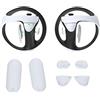 Generic Controller di gioco Gamepad Pad antiscivolo in silicone per PS VR2 Pad di protezione dei pulsanti PS VR2 Accessorio di protezione