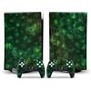 GALSOR Protettivo Per PS5 Skin Disc Edition Anime Console E Controller Vinile Cover Wraps Per PS 5 Version(51995) Senza Bolle E Senza Residui