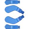 Naroote I Paddle Sostitutivi in acciaio Inossidabile per Controller One Series 2 per un Controllo Preciso Sembrano Alla Moda per gli Appassionati di Giochi