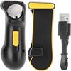 NutriEss Tablet pc gamepad joystick shoot continuo gamepad con quattro dita per Android iOS tablet pc giallo materiale 151g 151g