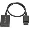 Generic Convertitore di Interfaccia Multimediale HD N64 Cavo di Collegamento HD per Giochi Ad Alta Risoluzione per PAL NTSC Plug and Play , Dimensioni Compatte, Leggero e Portatile