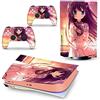 GALSOR Protettivo Per PS5 Skin Disc Edition Anime Console E Controller Vinile Cover Wraps Per PS 5 Version 31053 Senza Bolle E Senza Residui