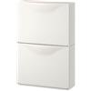 Ikea TRONES scarpiera bianco modulabile