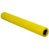 BARATTI Bobina Tulle, Tinta Unita per Decorazioni, Feste di Matrimonio, Altezza 50 Cm, Colore (Giallo)