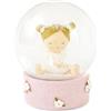 Mousehouse Gifts Bellissima Fata Palla di Neve Ideale Come Regalo di Compleanno per Bimbe Piccole o Bambine Appena Nate