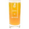Ocadeau Bicchiere da cocktail personalizzato con incisione - Bicchiere Highball da 30 cl in vetro trasparente - Regalo elegante per uomo o donna