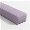 ZCXRYFL Riempitore per spazio letto per testiera, singoli matrimoniale Letto Gap Filler Cuscino, estensore per materassi, schiuma ad alta densità riempitivo di spazio per materasso(120x20x5cm/47x8x2in,#5)