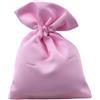 Generico 24 Sacchetti Portaconfetti | Vari Colori | in Raso 10x12 cm BOMBONIERA Sacchetti Porta Confetti per bomboniere bomboniera (Rosa)