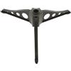 TOYANDONA Supporto per Albero di Natale Artificiale Base per Albero di Natale in Materiale Robusto Staffa Fissaggio a Triangolo per Installazione Stabile e Facile Montaggio Accessorio