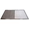 YMBERSA Eco - Zerbino antiscivolo, 45 x 80 cm, disinfettante a umido e secco