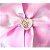 Doni Bomboniere 12pz BOMBONIERA Applicazione Femmina Nascita BOMBONIERA Battesimo Bimba Decorazione ADDOBBO Bambino Rosa CONFETTATA Sacchetto UTILE Fai da Te Originali INVITATI Kit Complete