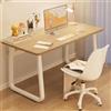 WXJHL Scrivania Computer, Tavolo Scrittura Stile Minimalista, Scrivania Ufficio Casa Moderna per Camera