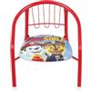 ARDITEX Sedia per bambini Arditex Per Paw Patrol in metallo, 35,5 x 30 x 33,5 cm