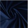 Russo Tessuti Tessuto Velluto MODELLABILE Tappezzeria Rivestimenti Cucito Creativo 50x150cm-22 Blu Notte