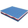 Baldiflex Emporio Materasso Dispositivo Medico Una Piazza e Mezzo 120x190 Altezza 26 cm Sfoderabile, Sweet Medico