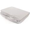 Marta Marzotto_ Coprimaterasso marta marzotto art.jersey 1p bianco singolo 90x200