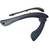 Generic Stile D Bracciolo per Sedia da Ufficio, Gaming e Studio, Leggero, Bracciolo di Ricambio, PP, 44 x 29 cm