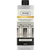 MAMI MILANO Ricarica 500 ML per Lampada CATALITICA - Ghiaccio E Zenzero Decorazione Profumo CASA Ambiente