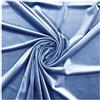 Russo Tessuti Tessuto Abbigliamento Accessori Moda Velluto Velvet Spandex Elasticizzato 100x150 cm-Celeste
