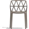 Connubia 1 Sedia Alchemia CB1056 Tortora