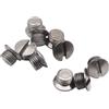 ckpsms Marca -10pezzi Vite di Tensione della Custodia Bobina #91-000928-15 Compatibile con/Sostituzione per Marca PFAFF 1242 1245 145 1525 1591 571 574