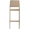 GB SHOP SRL Set 4 Sgabelli Emi H65 SCAB (Tortora)