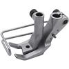 CKPSMS Marca - #KP767TG Set piedino per tubazioni sinistro, compatibile con Durkopp Adler 367 467 767 JUKI LU-2210+ (3 mm)