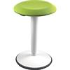 Sedus se:fit, sgabello ergonomico, ausilio per la posizione eretta, verde, plastica, base in gomma, 53-80 cm Altezza regolabile