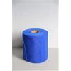 Partylandia S.r.l. Rotolo Bobina di Tulle per Decorazioni e Composizioni, 12,5 cm x 100 Metri (Blu)