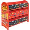 Disney Scaffale Portagiochi Disney Cars