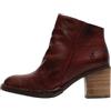 Fly London BELL061FLY, Fashion Boot Donna, Oxblood, 36 EU