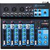 OQAN Q MIXER SERIES OQAN MIXER Q5 MK2 USB.
