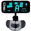 Peterson StroboClip HDC-V | Accordatore stroboscopico a clip con morsetto per violino