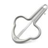Leuchtklang Marshmallbarda originale nero Austria Jaw Harp (15/87 mm)