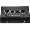 BAFEIYA Controllore DJ Mixer audio Sistema Audio Professionale Mini Macchina Audio Digitale Portatile Sistema di Mixer Eco Dropshipping