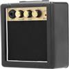 LiebeWH Mini Amplificatore per Chitarra 3W Portatile con Controllo Volume e Tono