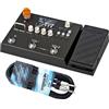 Generisch Nux MG-400 - Modellatore multi-effetto per chitarra e basso + cavo jack Keepdrum