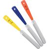 VANZACK Set 3 Pezzi Utensili Liutaio per Chitarra e Ukulele, Lime per Sella in Legno e Diamante, Pratiche e Facili da Usare per Scanalature Precise
