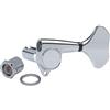 Gotoh GB-707 - Meccanismo 2L2R, cromato
