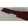 Mixiduoad Battipenna per chitarra Epiphone 1964 Casino & E logo Style (4 strati tartaruga rossa)
