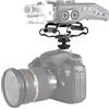 Market&YCY BY-C10 Microfono Shock Mount per Zoom H4n / H5 / H6, per Sony Tascam DR-40 / DR-05 Microfono Registratore Shockmount per Olympus Tascam