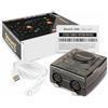 BeamZ DMX - Interfaccia USB con WiFi, Controllo via PC/Laptop/Tablet, 128 Canali, Software: ESA2 Edition/Light Rider Edition, Sistema Operativo: Windows e Mac OS, Cavo USB Incluso