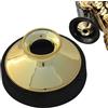 Generico Sordina Per Sassofono Alto,Silenziatore Suono Per Strumento | Accessorio Strumenti Musicali Per Scuola Viaggi Spettacoli Aule Casa
