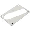 Generic Frame di Pickup per Chitarra in Metallo con Rivestimento a Bobina Singola Ricambio Elettrico Parti di Sostituzione della Chitarra per Chitarra TL