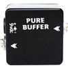 RANRAO Pure Buffer Chitarra Effetto Pedale Full Metal Parti di Chitarra Per Chitarra Basso Chitarra Effetto Strumento Strumento Strumento Chitarra Interruttore a pedale Fornitura di effetti