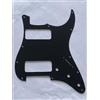 VAttea Battipenna per chitarra Fender Stratocaster P90 2 Pickup Stratocaster (1 strato nero)