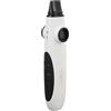 UPALDHOU Kazoo Flauto Strumento a Professional Strumento Regolabile e Tono Portatile Kazoo con Cordino per Bambini per Adulti Percorsi da Campeggio all'aperto (WHITE)