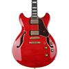 Ibanez AS93FM-TCD Artcore Expressionist (Transparent Cherry Red) - Chitarra semiacustica