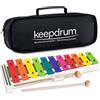 Sonor BWG Boomwhackers - Carillon con custodia